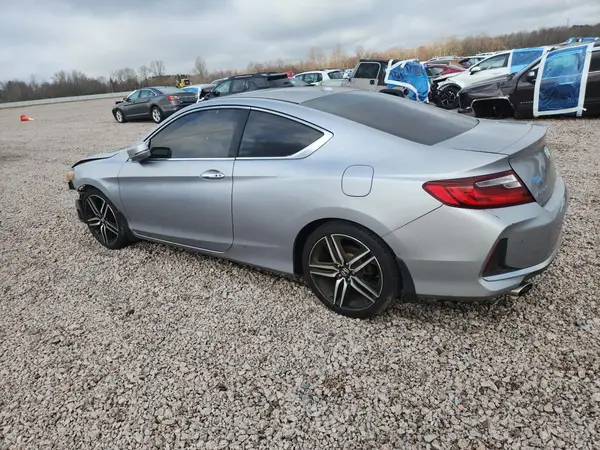 1HGCT2B05HA000256 2017 HONDA ACCORD - Image 2