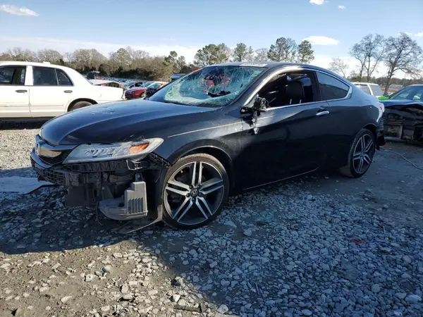 1HGCT2B05HA003142 2017 HONDA ACCORD - Image 1