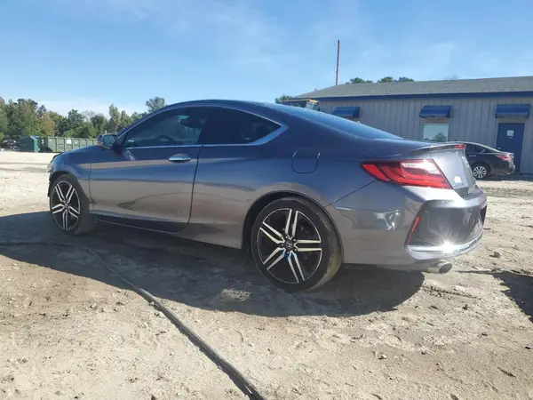 1HGCT2B06GA000720 2016 HONDA ACCORD - Image 2
