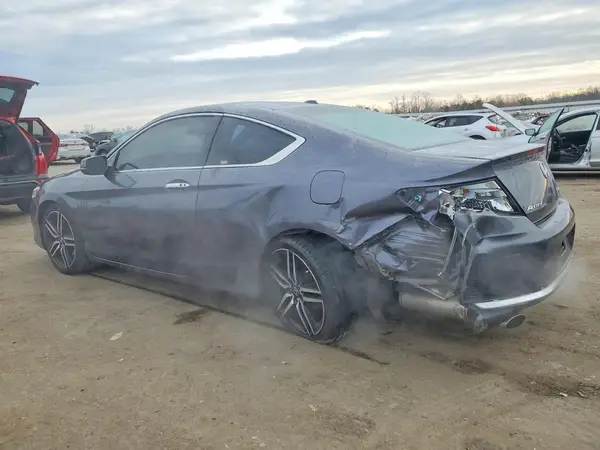1HGCT2B06GA000880 2016 HONDA ACCORD - Image 2