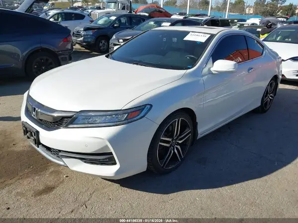 1HGCT2B06GA001365 2016 HONDA ACCORD - Image 2