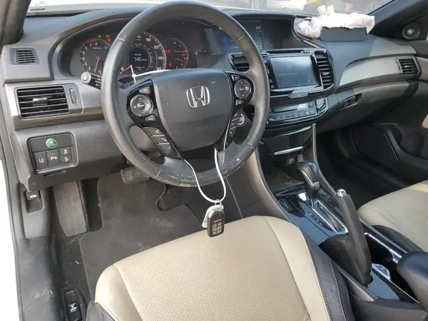 1HGCT2B06GA004718 2016 HONDA ACCORD - Image 8