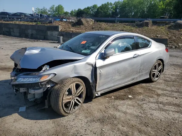 1HGCT2B06GA005688 2016 HONDA ACCORD - Image 1