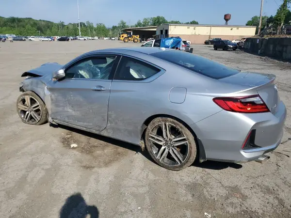 1HGCT2B06GA005688 2016 HONDA ACCORD - Image 2