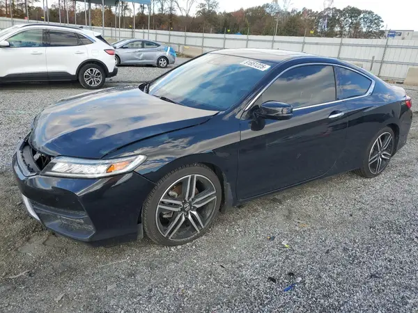 1HGCT2B06GA005996 2016 HONDA ACCORD - Image 1