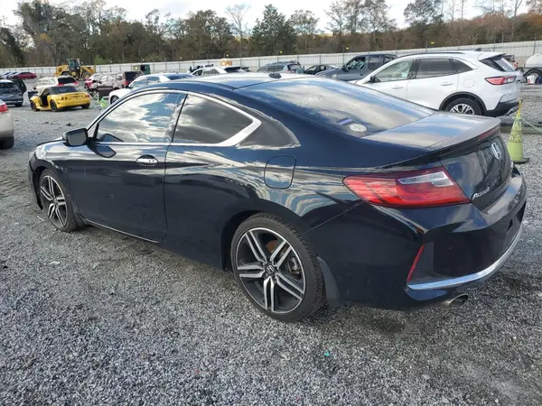1HGCT2B06GA005996 2016 HONDA ACCORD - Image 2