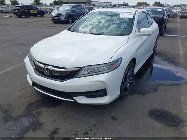 1HGCT2B06GA006050 2016 HONDA ACCORD - Image 2