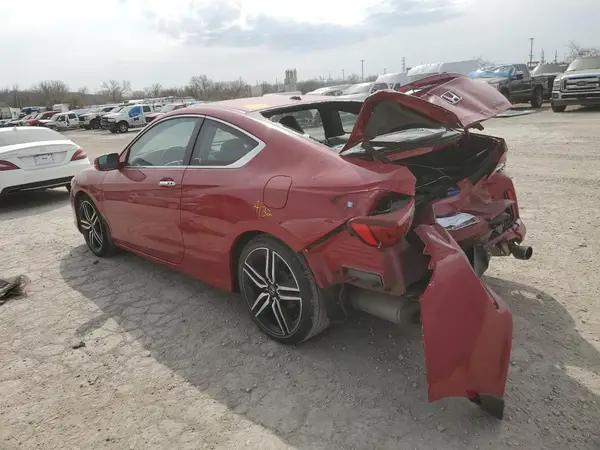 1HGCT2B06GA006436 2016 HONDA ACCORD - Image 2