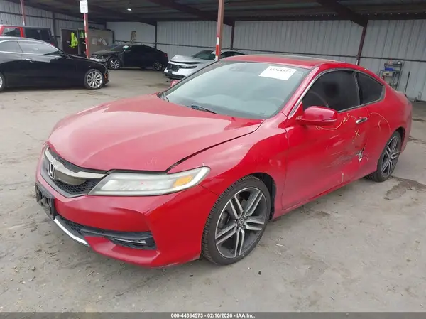 1HGCT2B06GA006453 2016 HONDA ACCORD - Image 2