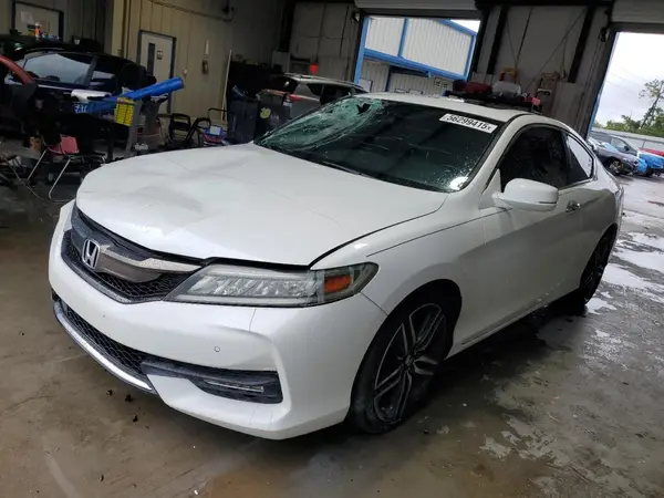 1HGCT2B06GA007327 2016 HONDA ACCORD - Image 1
