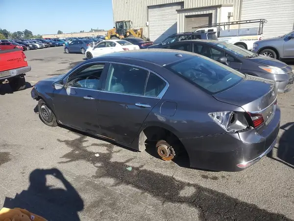 1HGCT2B06GA007439 2016 HONDA ACCORD - Image 2