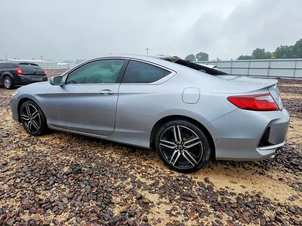 1HGCT2B06GA007926 2016 HONDA ACCORD - Image 2