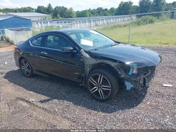 1HGCT2B07GA001701 2016 HONDA ACCORD - Image 1