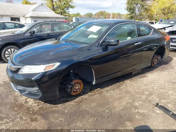 1HGCT2B07GA001892 2016 HONDA ACCORD - Image 2