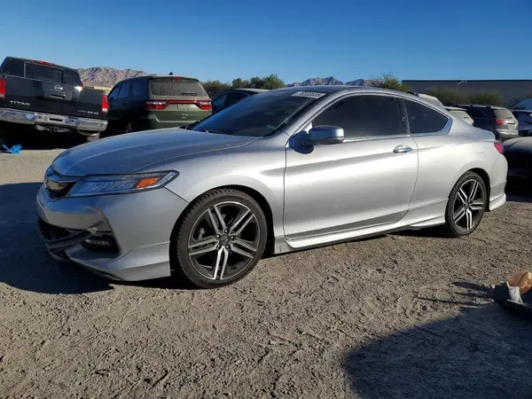 1HGCT2B07GA003853 2016 HONDA ACCORD - Image 1