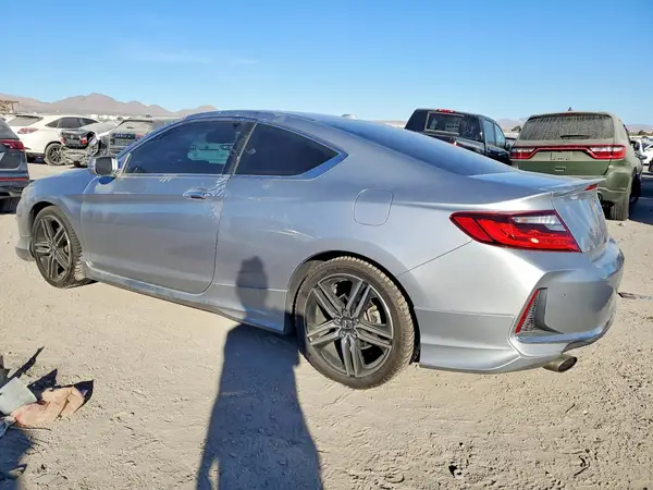 1HGCT2B07GA003853 2016 HONDA ACCORD - Image 2
