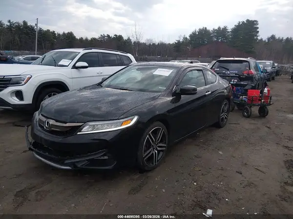 1HGCT2B07GA004257 2016 HONDA ACCORD - Image 2