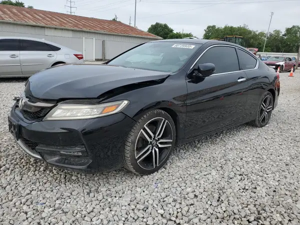 1HGCT2B07GA005988 2016 HONDA ACCORD - Image 1