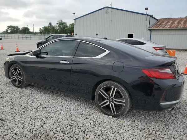 1HGCT2B07GA005988 2016 HONDA ACCORD - Image 2