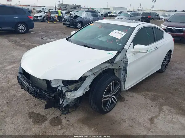 1HGCT2B07GA006333 2016 HONDA ACCORD - Image 2