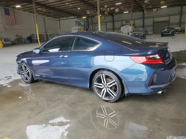 1HGCT2B07GA006557 2016 HONDA ACCORD - Image 2