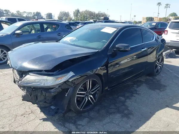 1HGCT2B07GA007577 2016 HONDA ACCORD - Image 2