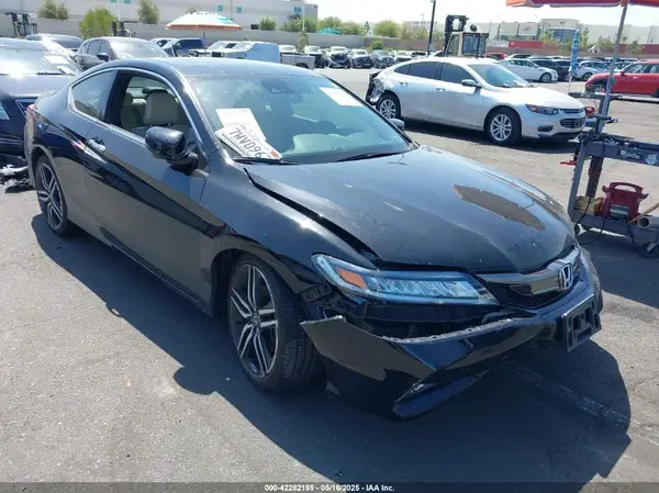 1HGCT2B07HA001084 2017 HONDA ACCORD - Image 1