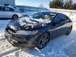 1HGCT2B08GA001707 2016 HONDA ACCORD