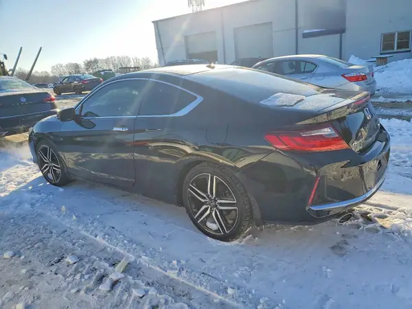 1HGCT2B08GA001707 2016 HONDA ACCORD - Image 2