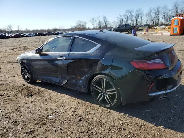 1HGCT2B08GA002551 2016 HONDA ACCORD - Image 2