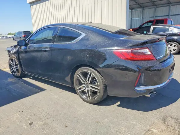 1HGCT2B08GA004252 2016 HONDA ACCORD - Image 2