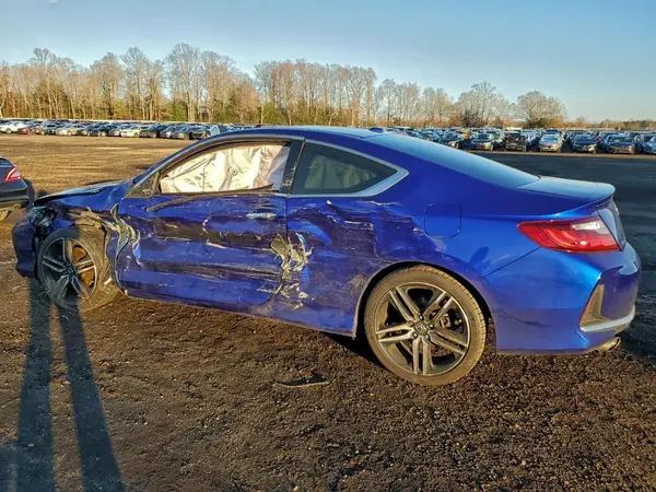 1HGCT2B08GA004347 2016 HONDA ACCORD - Image 2