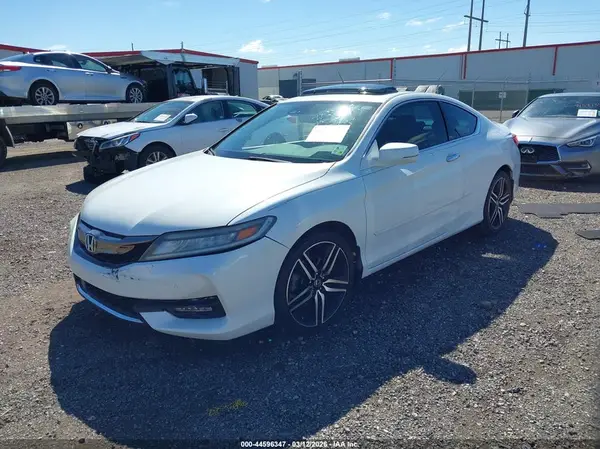 1HGCT2B08GA006079 2016 HONDA ACCORD - Image 2