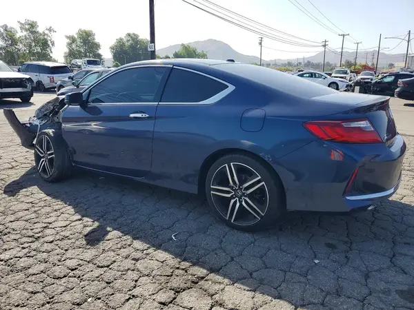 1HGCT2B08GA006583 2016 HONDA ACCORD - Image 2