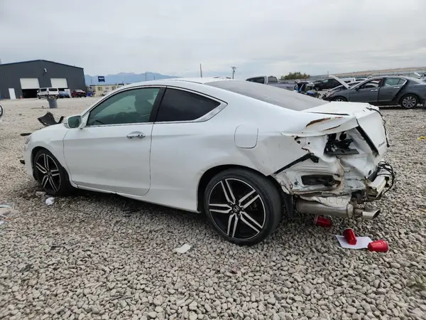 1HGCT2B08GA006647 2016 HONDA ACCORD - Image 2