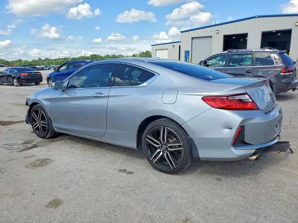 1HGCT2B08GA007443 2016 HONDA ACCORD - Image 2