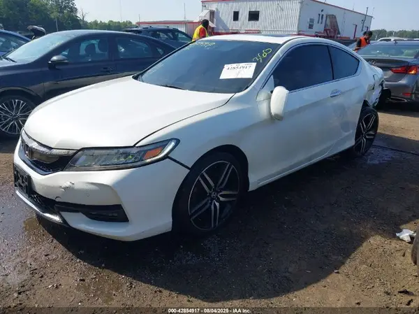 1HGCT2B08GA007653 2016 HONDA ACCORD - Image 2