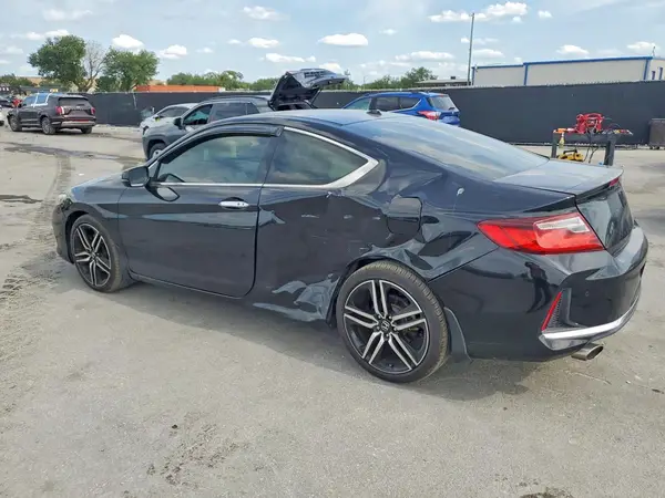 1HGCT2B08HA002695 2017 HONDA ACCORD - Image 2