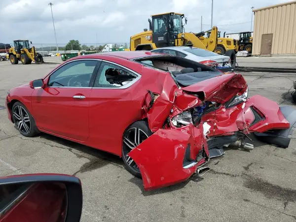 1HGCT2B08HA004494 2017 HONDA ACCORD - Image 2