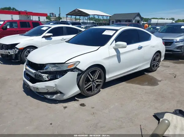 1HGCT2B08HA004611 2017 HONDA ACCORD - Image 2