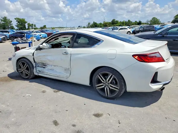 1HGCT2B08HA004642 2017 HONDA ACCORD - Image 2