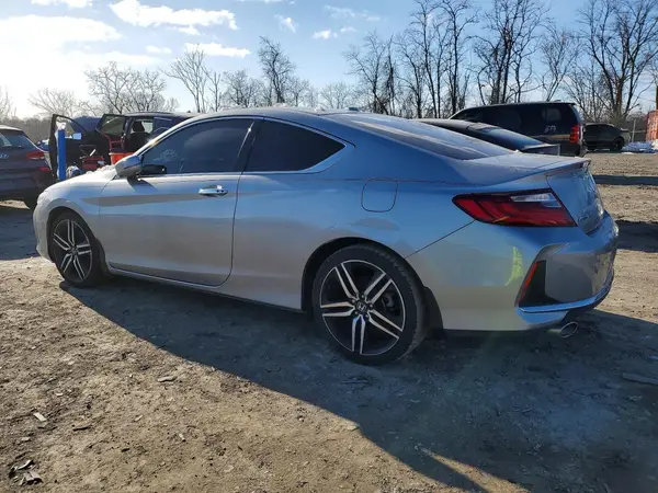 1HGCT2B08HA005015 2017 HONDA ACCORD - Image 2