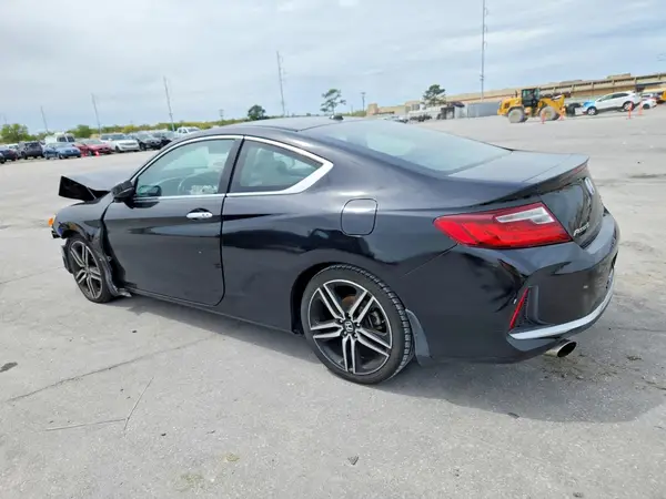 1HGCT2B08HA005595 2017 HONDA ACCORD - Image 2