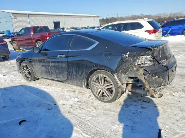 1HGCT2B08HA005628 2017 HONDA ACCORD - Image 2