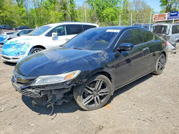 1HGCT2B08HA005967 2017 HONDA ACCORD - Image 1