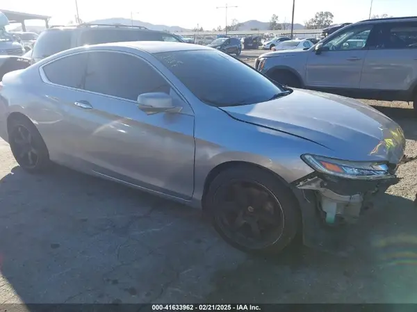 1HGCT2B09GA000694 2016 HONDA ACCORD - Image 1