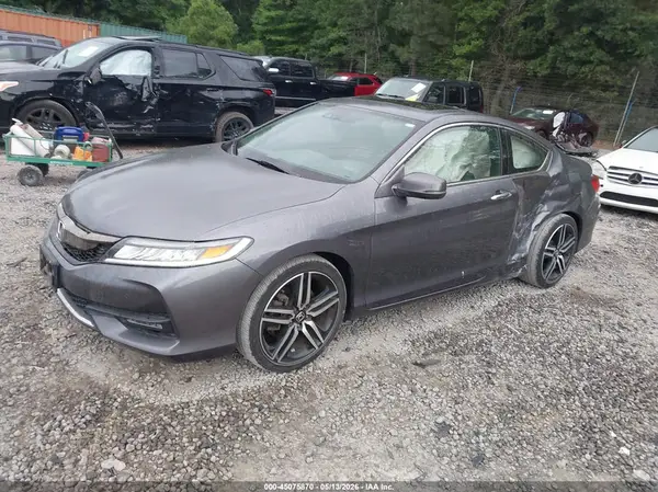 1HGCT2B09GA000713 2016 HONDA ACCORD - Image 2