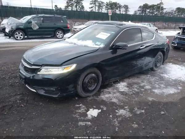 1HGCT2B09GA001134 2016 HONDA ACCORD - Image 2