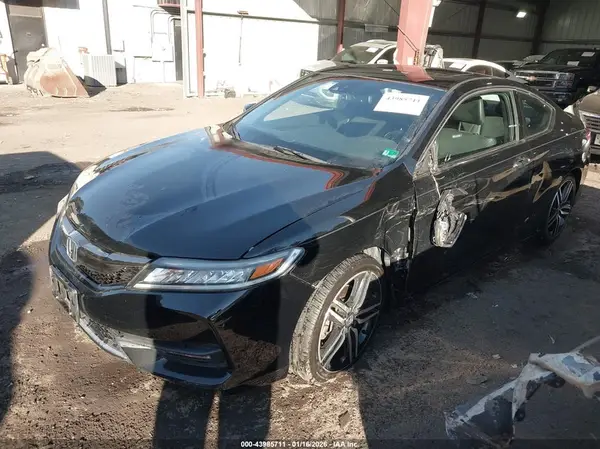 1HGCT2B09GA004549 2016 HONDA ACCORD - Image 2