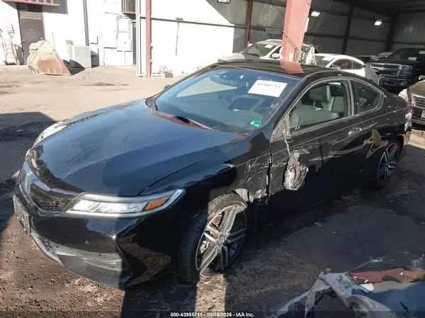 2016 HONDA ACCORD auction photo 6